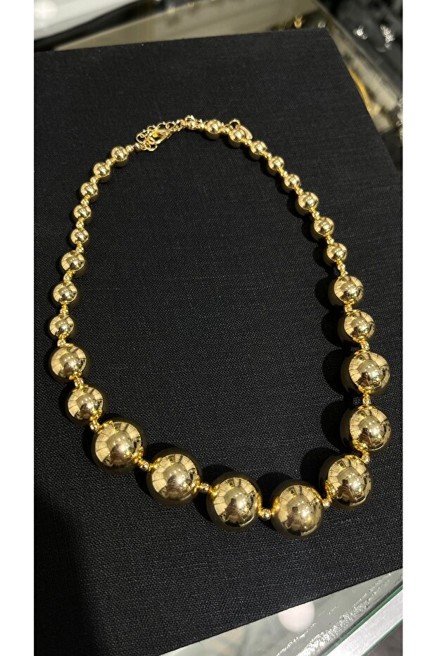 Bubble Bold Kolye - 3