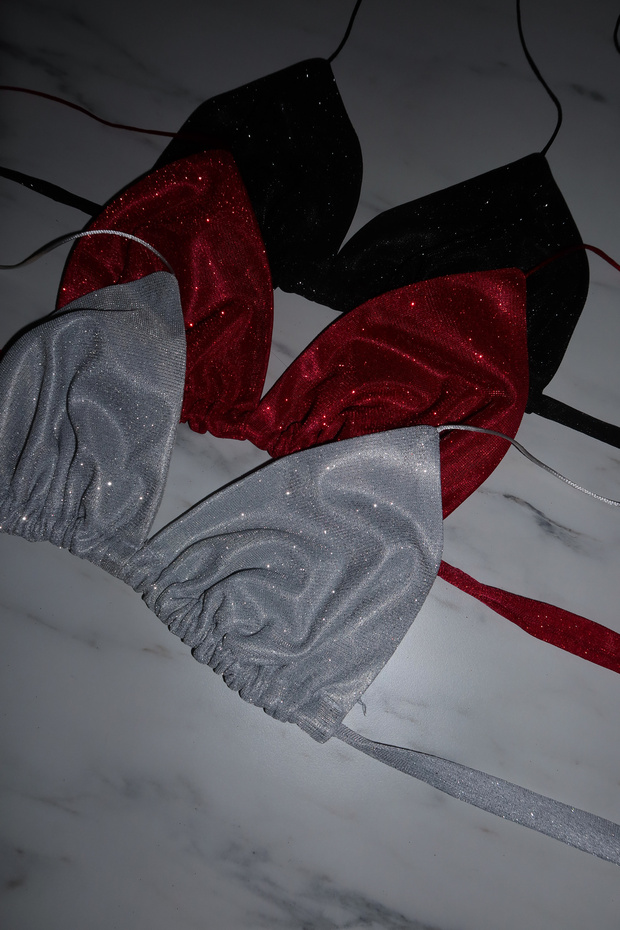 3 ' Lü Simli Bralet - 5