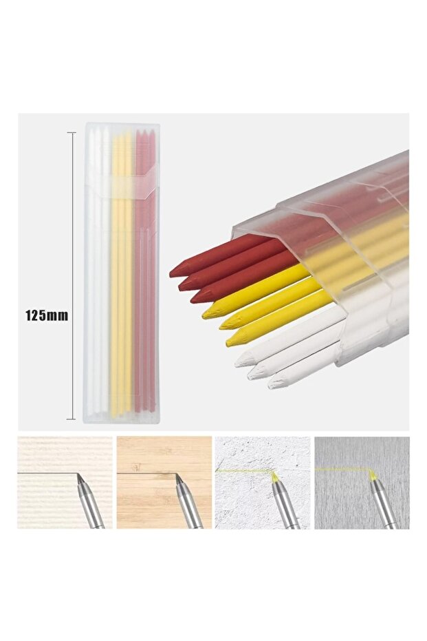 Deep Hole Marker, Construction, 9 Refills - 3