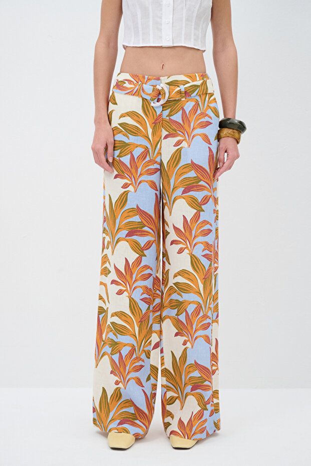 Cargo Cepli Pantolon - 2