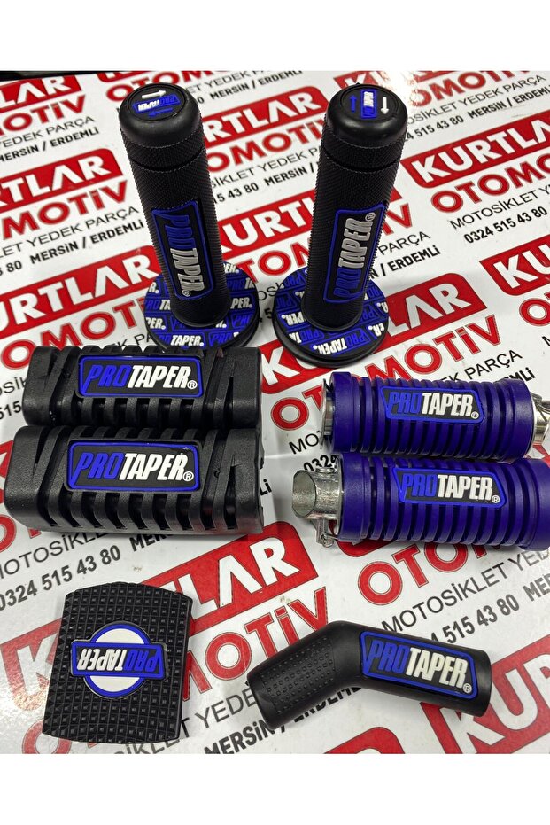 Protaper Set Mavi 5 Parça - 3