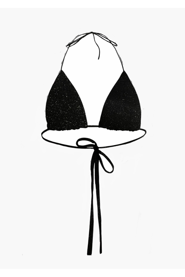 3 ' Lü Simli Bralet - 6