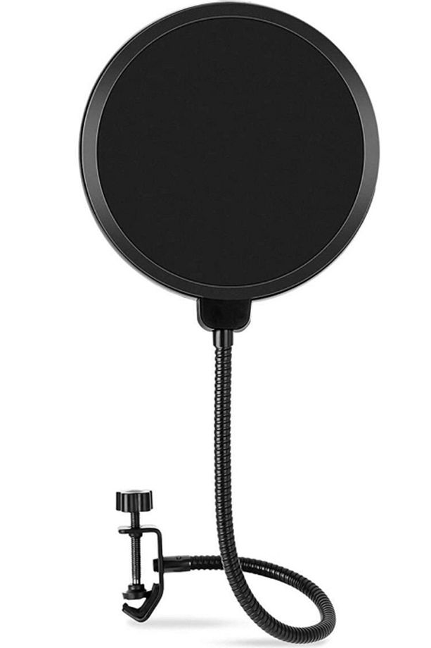 PF01 Çift Katman Pop Filtre - Filter - 2