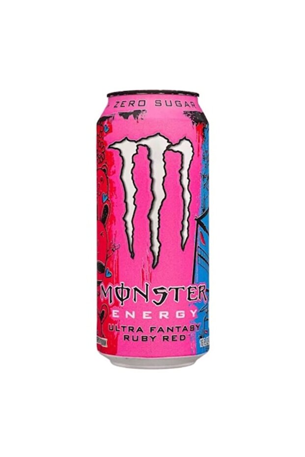 , Ultra Fantasy Ruby Red, SUA, 500ml - 1