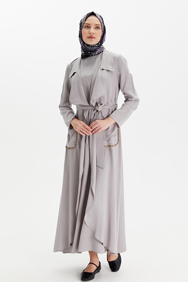 Elbiseli Twinset - 2