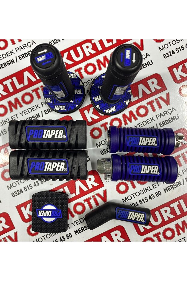 Protaper Set Mavi 5 Parça - 1