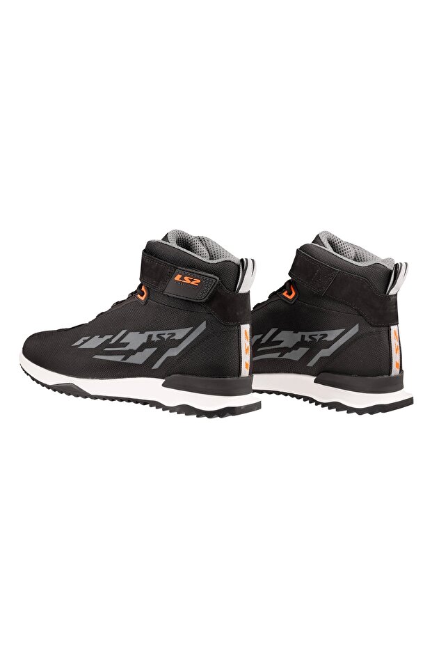 ACRUX BOT SİYAH- - 6