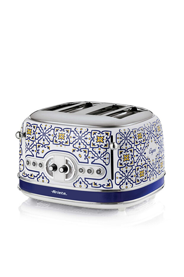 Capri Toaster - 4 Slices