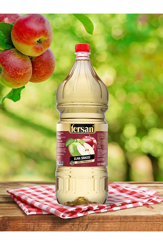Elma Sirkesi 2 Lt Pet - 3