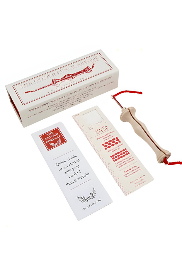 The Oxford Punch Needle Set 5 mm 10014