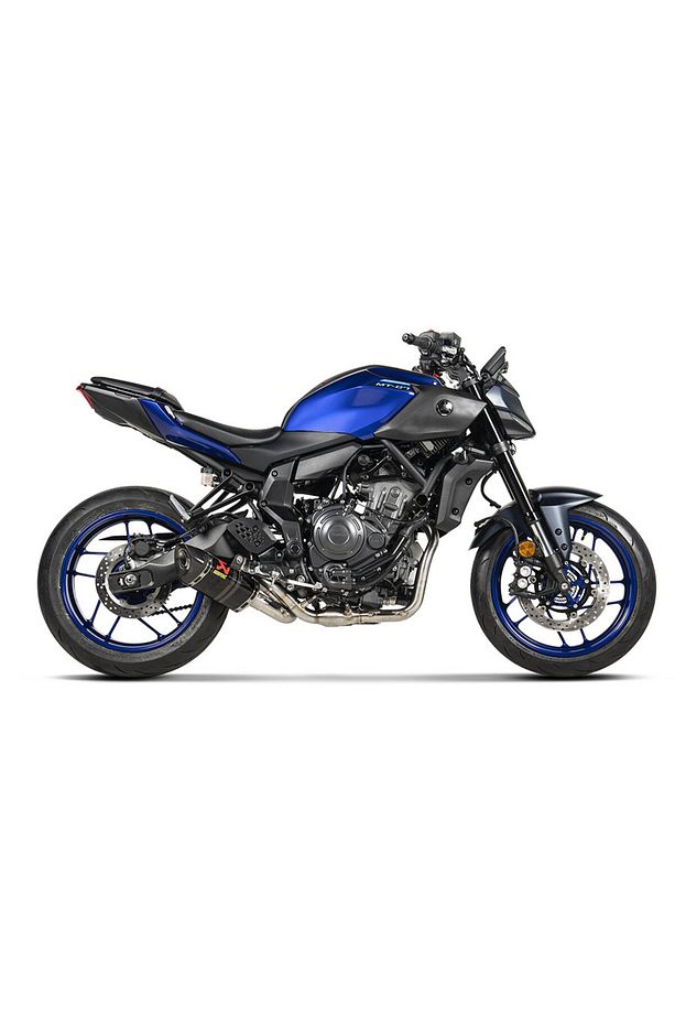 S-Y7R2-AFC/1 YAMAHA MT-07/FZ-07 (25) RACING LINE (CARBON) EGZOZ - 2