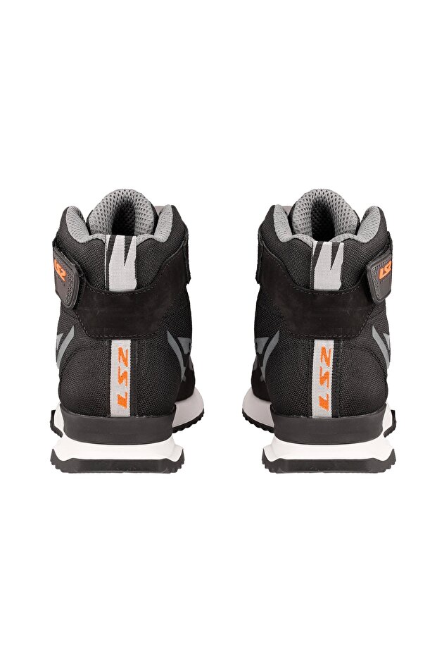 ACRUX BOT SİYAH- - 8