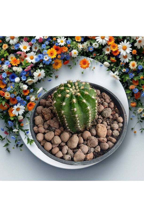 Echinopsis subdenudata-8,5 cm saksı-ref 17C/67 - 2