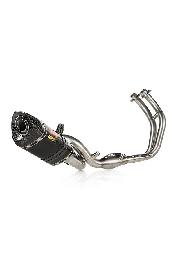 S-Y7R2-AFC/1 YAMAHA MT-07/FZ-07 (25) RACING LINE (CARBON) EGZOZ - 1