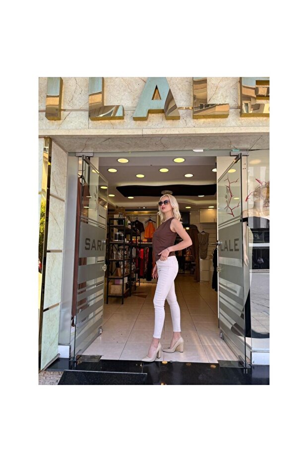 تي شيرت بقصة غير متماثلة - 2