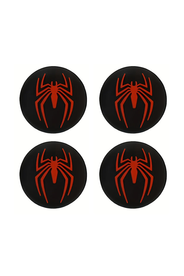 BR 4Pcs Silicone Gel Thumb Grips Cover For PS5/PS3/PS4 For XBOX One Series X S/Xbox360 Controll...