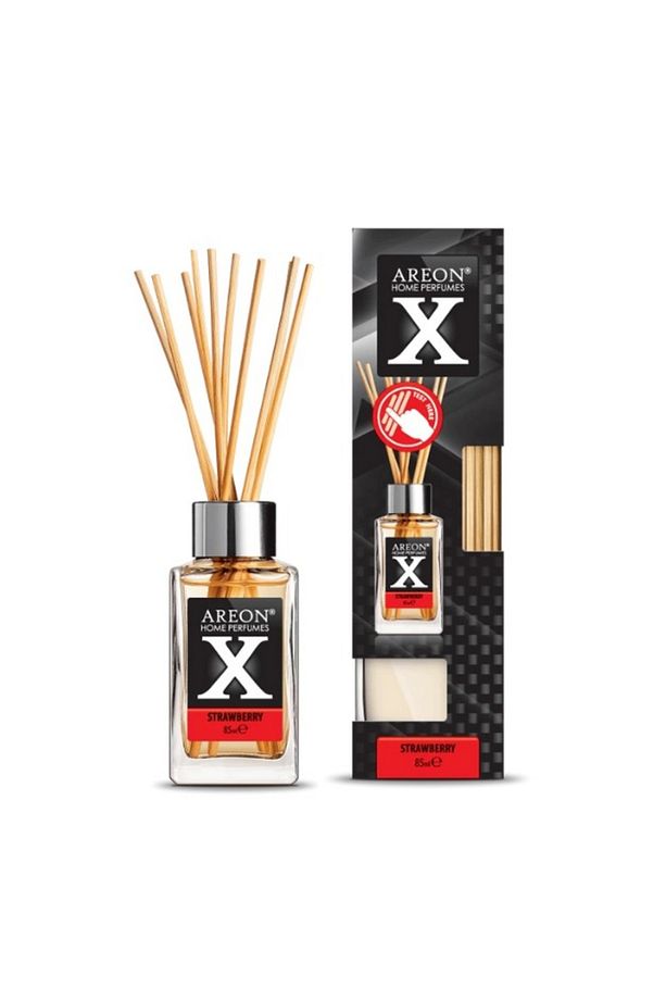 X Version Strawberry 85 ml Bambu Çubuklu Oda Kokusu - 1