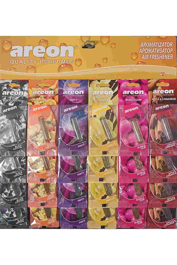 Display Liquid 5ML 24 Lü Set - 1