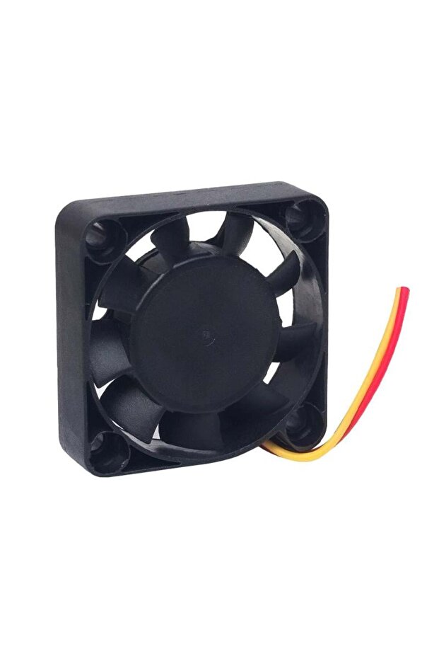 4X4 cm 40X40X10 mm 12 Volt Fan
