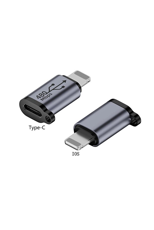 محول نوع C إلى أنثى آي أو إس/ميني USB/أنثى آي أو إس إلى مايكرو USB/مايكرو USB أنثى إلى نوع C