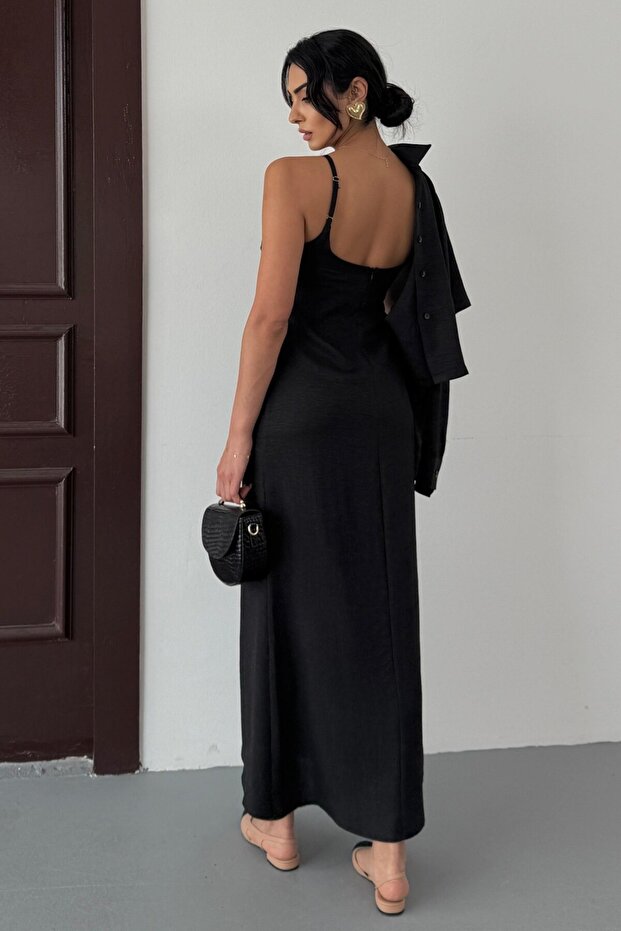 Gömlek - Elbise İkili Takım B5010 - 6