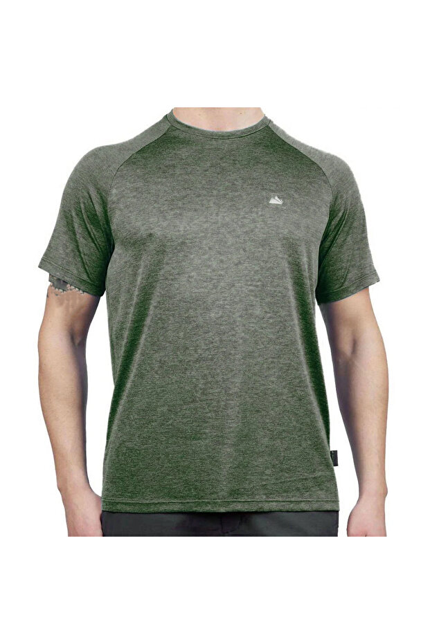 Speedwick Move Men's T-Shirt Khaki