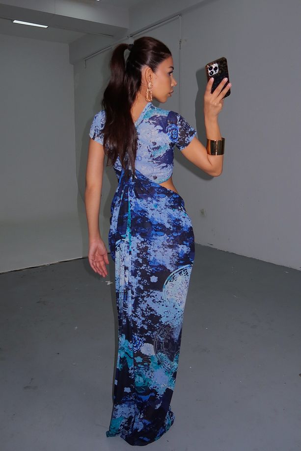 hint model elbise - 6
