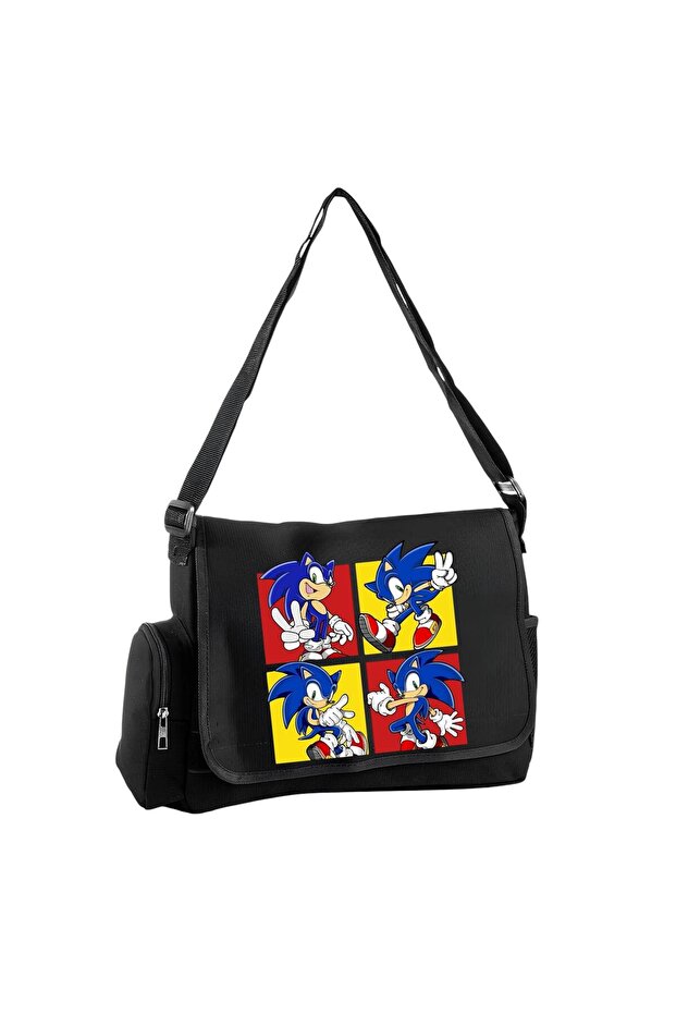 Štampano Poštar Torba - 1