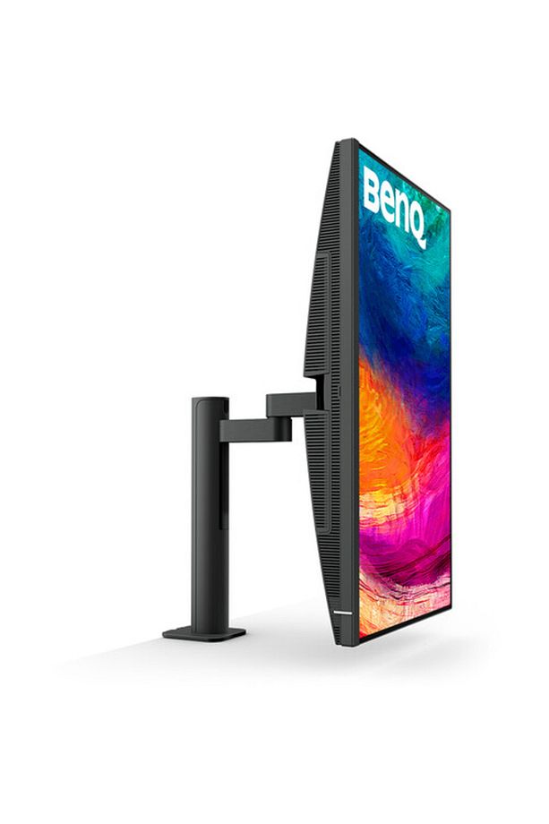 BenQ PD2705UA 27 inç Ergo Arm 4K UHD sRGB HDR10 USB-C Tasarım Monitörü - 7