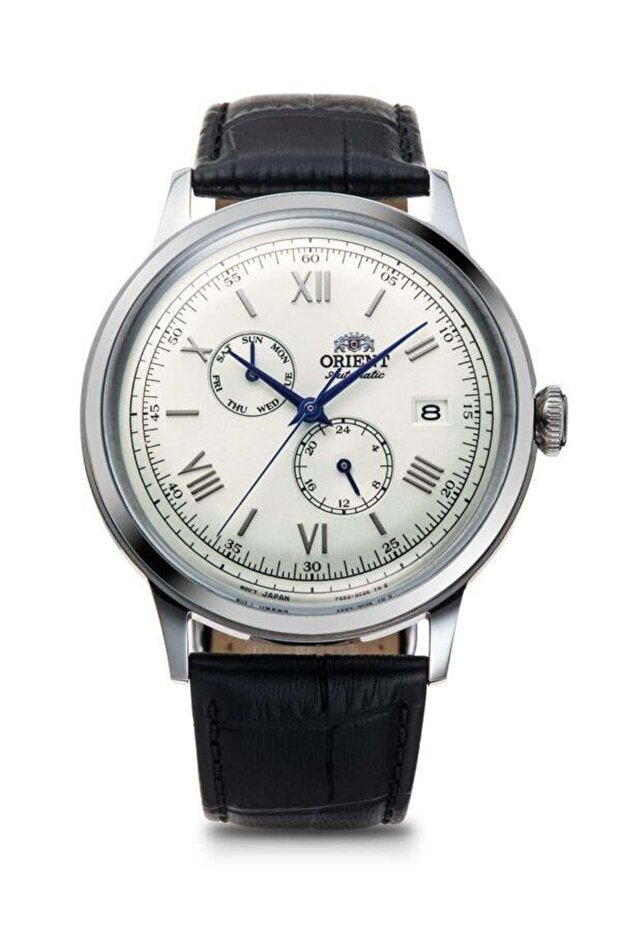 Ra-Ak0701S30B Automatic Men's Wristwatch