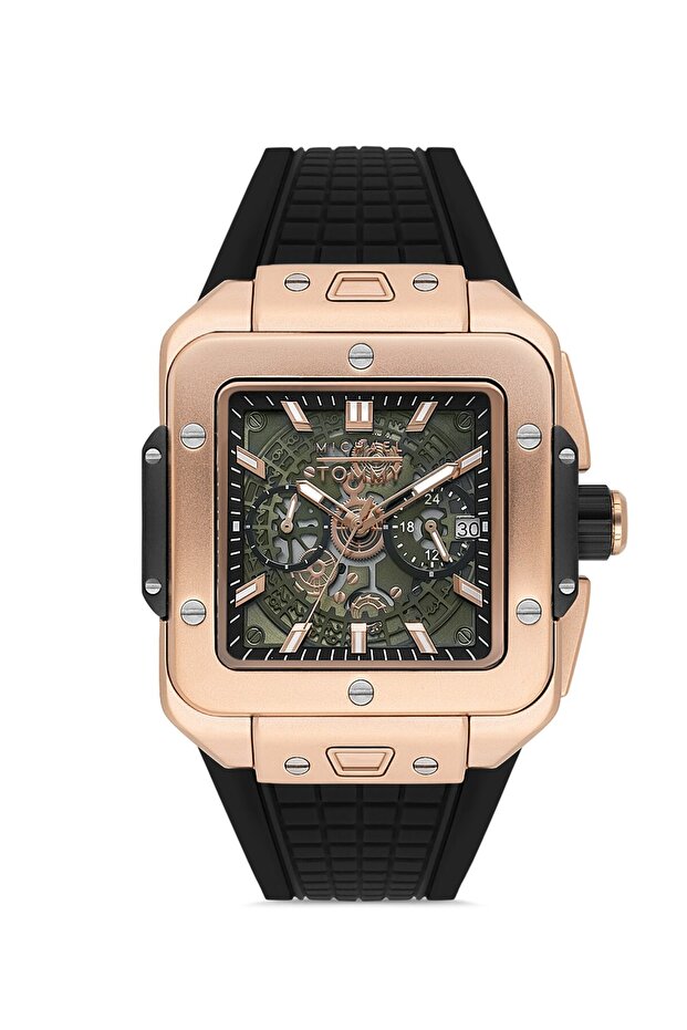 Mt-20309G-Syrsy44 Men's Wristwatch