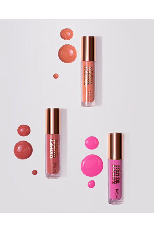 DRİPPY BLUSH - 3