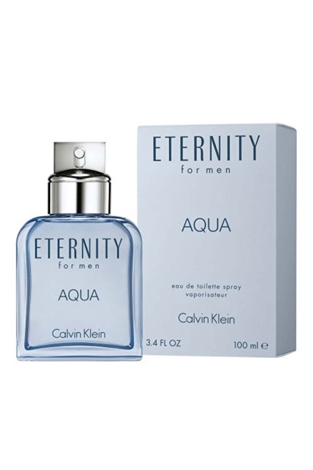 عطر إتيرنيتي أكوا أو دي تواليت 100 مل