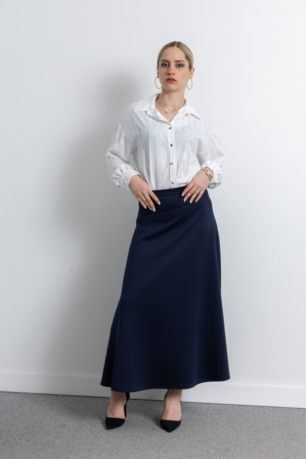 Kadın Dalgıç Etek - 8