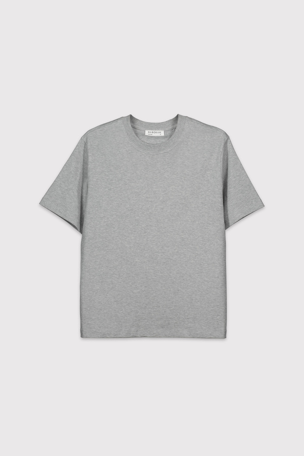 Premium Relaxed Basic Tshirt - 3