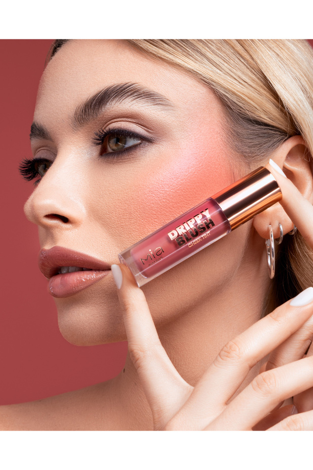 DRİPPY BLUSH - 2