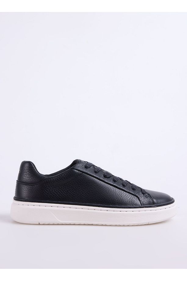 Geox Siyah Erkek Sneaker U ZACKERTY A - 1