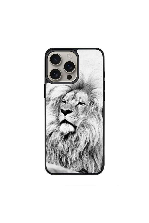 For Iphone 16 Pro Max Case [compatible With Magsafe] Slim Magnetic Cover -wiselion- Stz-i16pmrm-497c