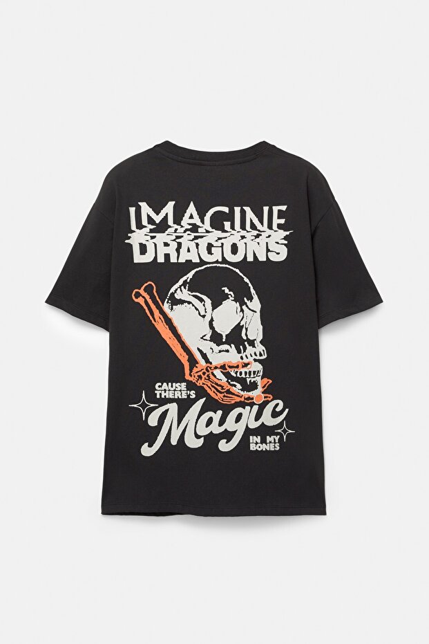 Imagine Dragons t-shirt - 8