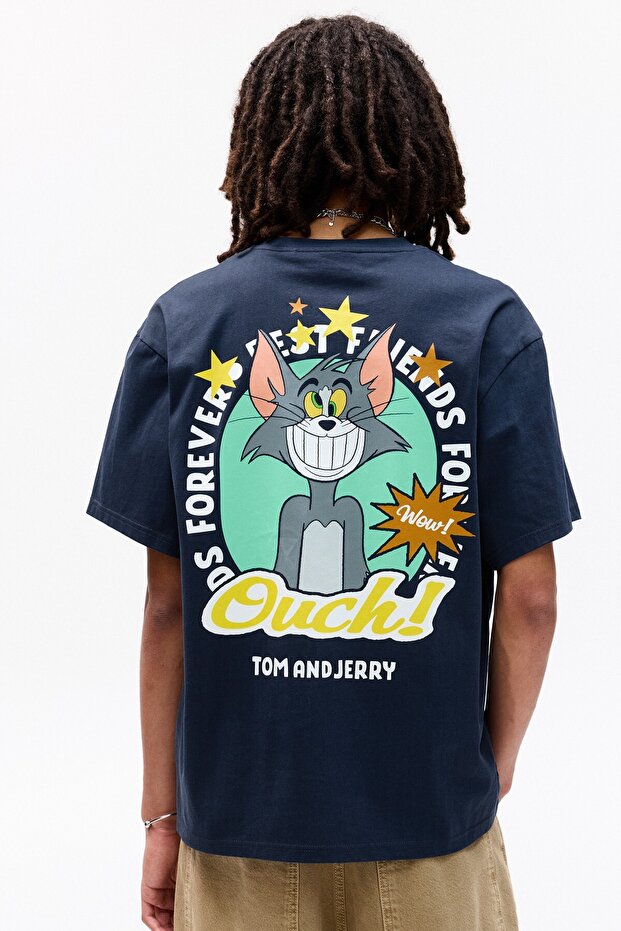 Tom & Jerry t-shirt - 4