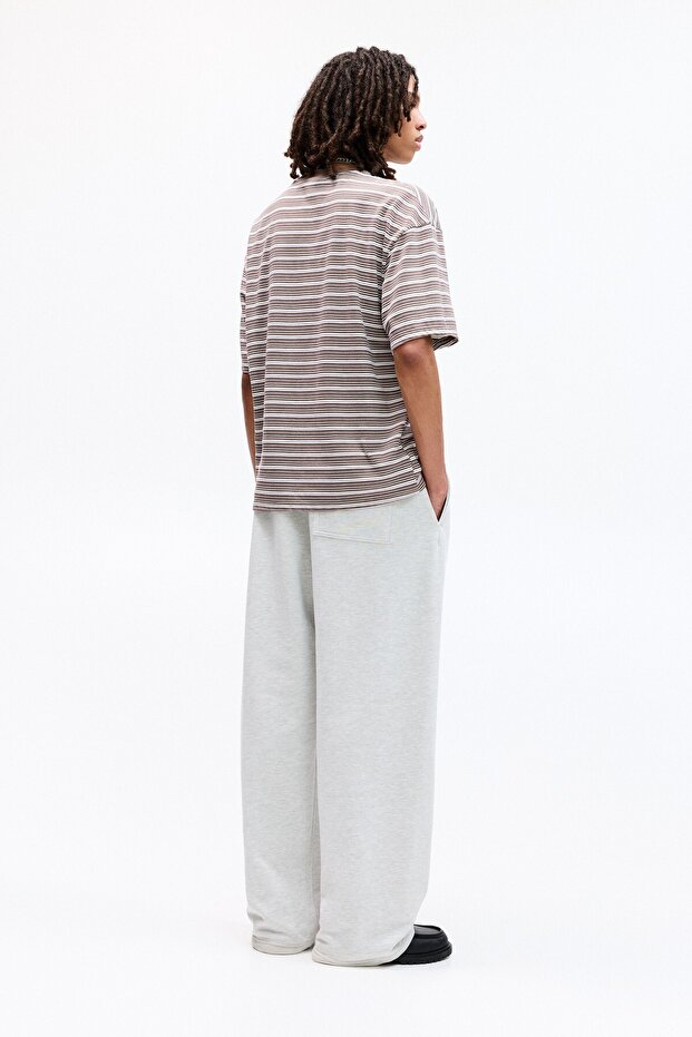 Tom & Jerry çizgili t-shirt - 5