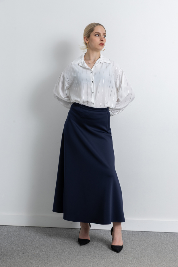 Kadın Dalgıç Etek - 1