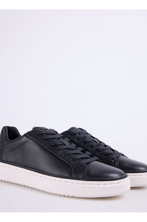 Geox Siyah Erkek Sneaker U ZACKERTY A - 5