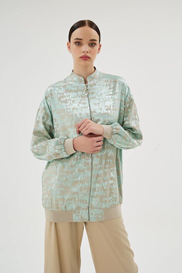 SENNA ENDİVE BOMBER - 2