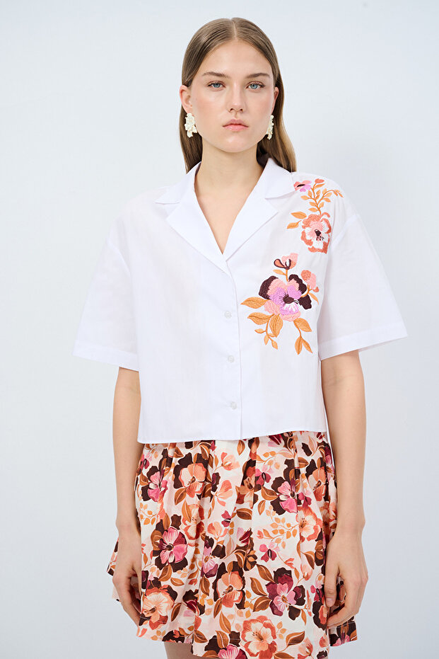 Erkek Yaka Gömlek - 5