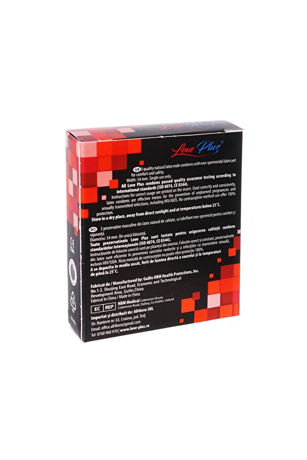 Pachet 9 Prezervative, Classic - 3