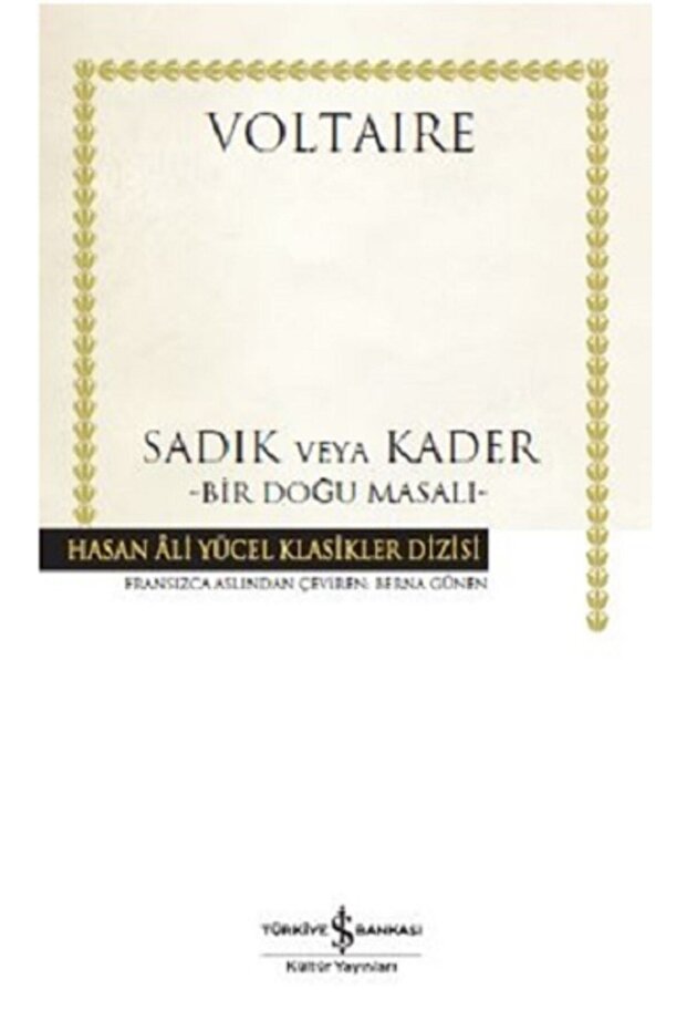 Sadık Veya Kader 9786052958735