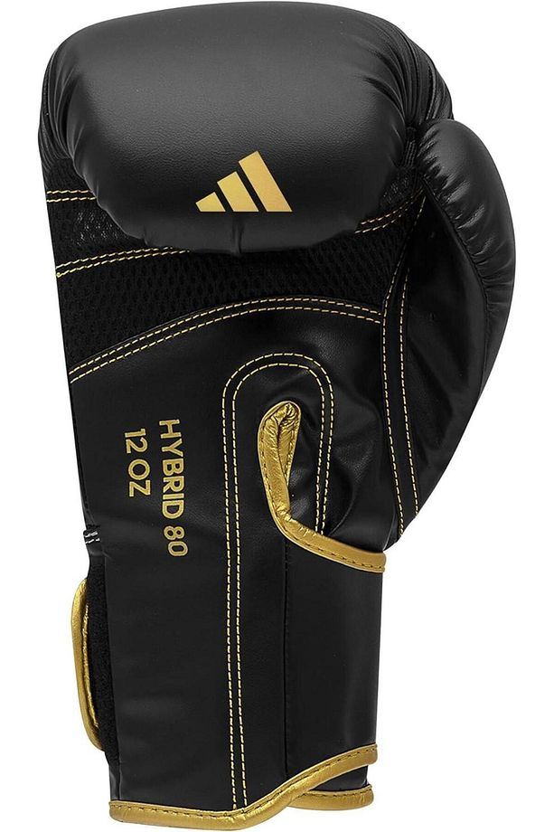 Adih80 (Hybrid80) Boks Eldiveni Ve A3store Zebra Baskılı Boks Bandajı 2'li Set Gifttoom - 5