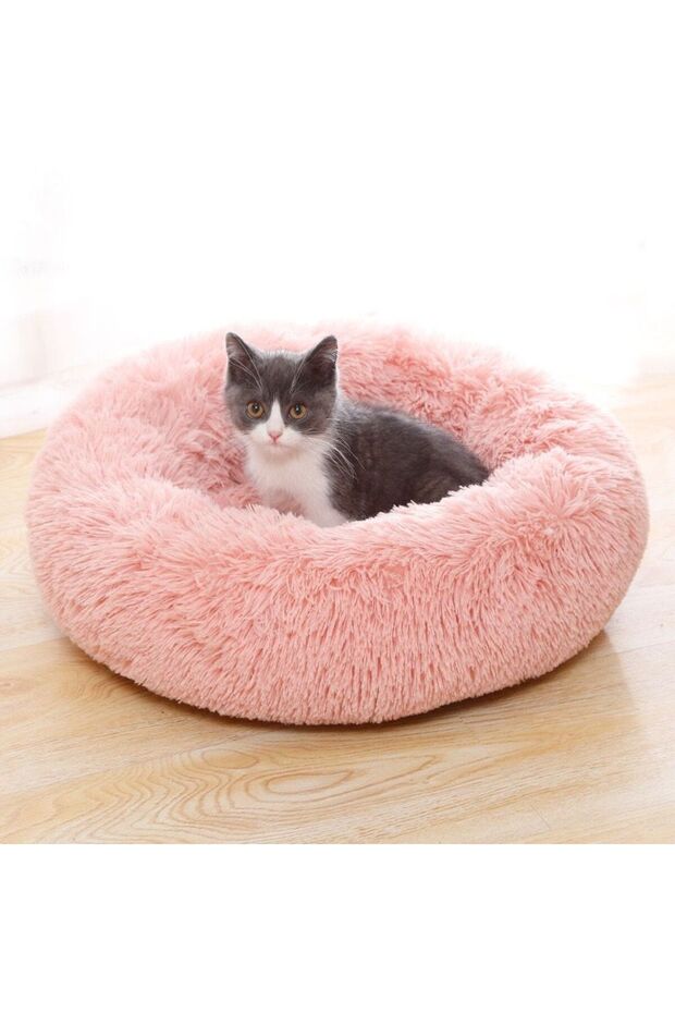 Cozy Pet Cat Bed, Indoor Sleeping Mat