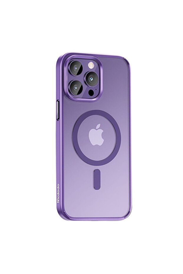 Husa MagSafe iPhone 15 Pro Mov - 1